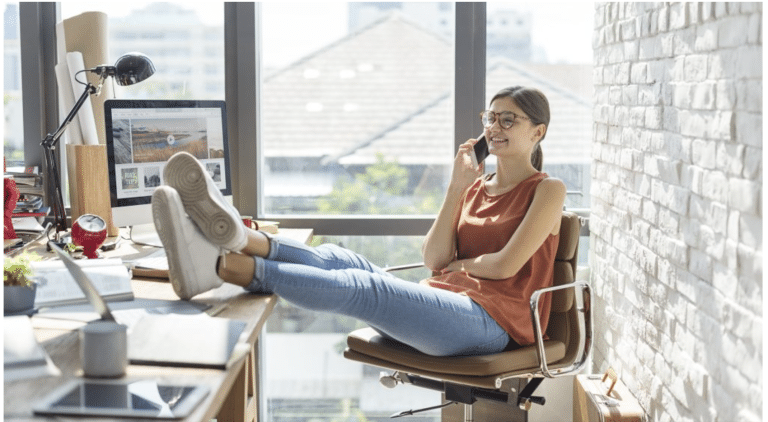 Comment bien s'installer en télétravail