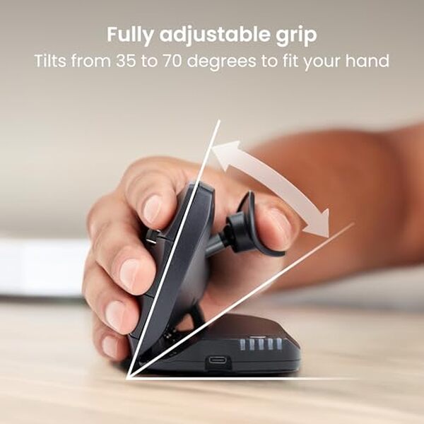 Découvrez notre test complet de la souris ergonomique Contour Unimouse : inclinaison ajustable, confort optimal et design pour droitier. Avis détaillé et recommandations.