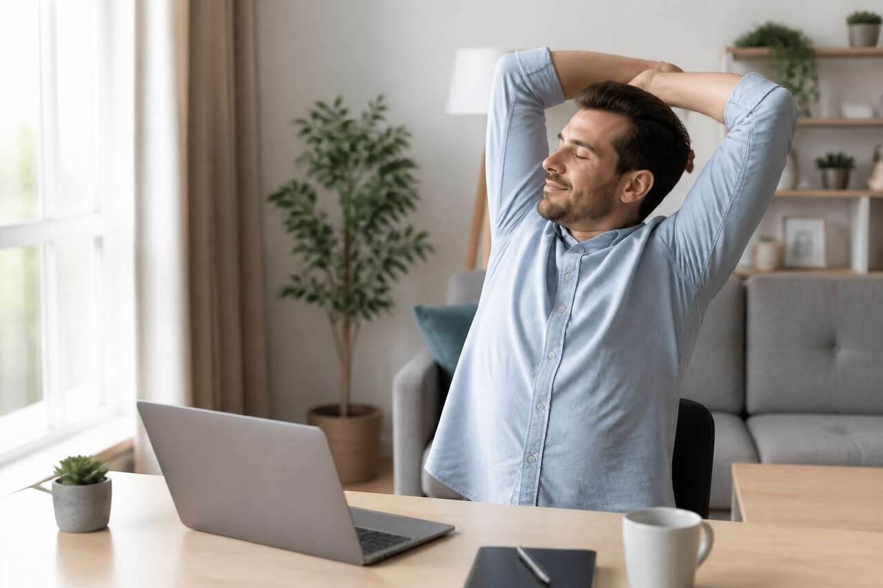 Rester actif en t&eacute;l&eacute;travail : remettre du mouvement dans la journ&eacute;e
