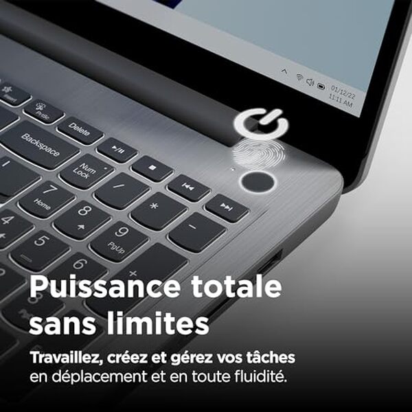 Découvrez notre test détaillé du Lenovo IdeaPad 3 17ABA7 : performances, design élégant et autonomie pour ce portable 17, 3 pouces au meilleur rapport qualité-prix. 