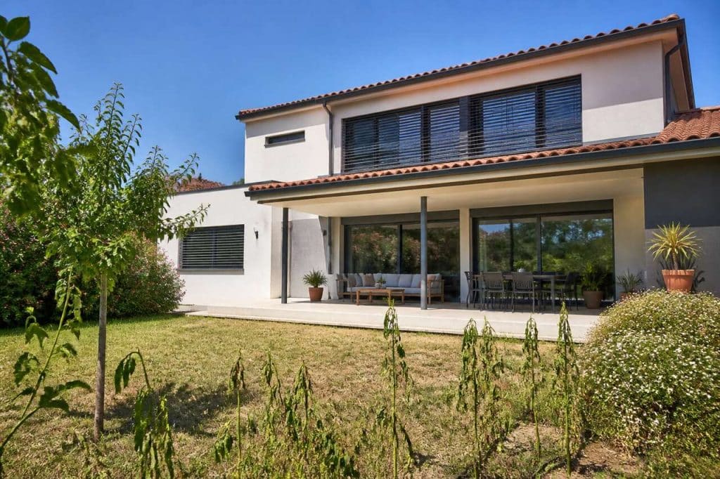Maison trop chaude en été