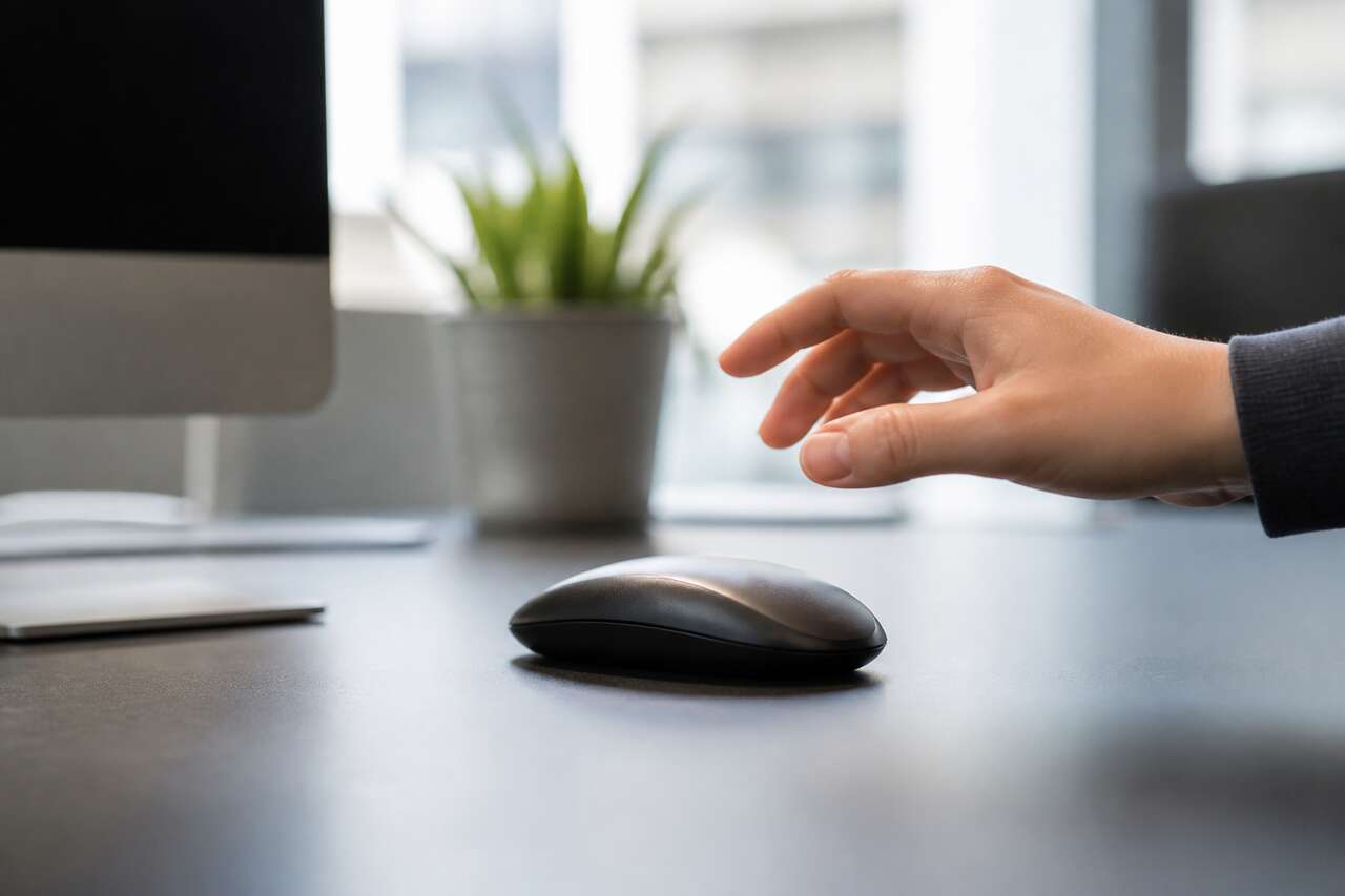 Pourquoi la souris doit bouger et ce que cela change vraiment Pourquoi la souris doit bouger et ce que cela change vraiment