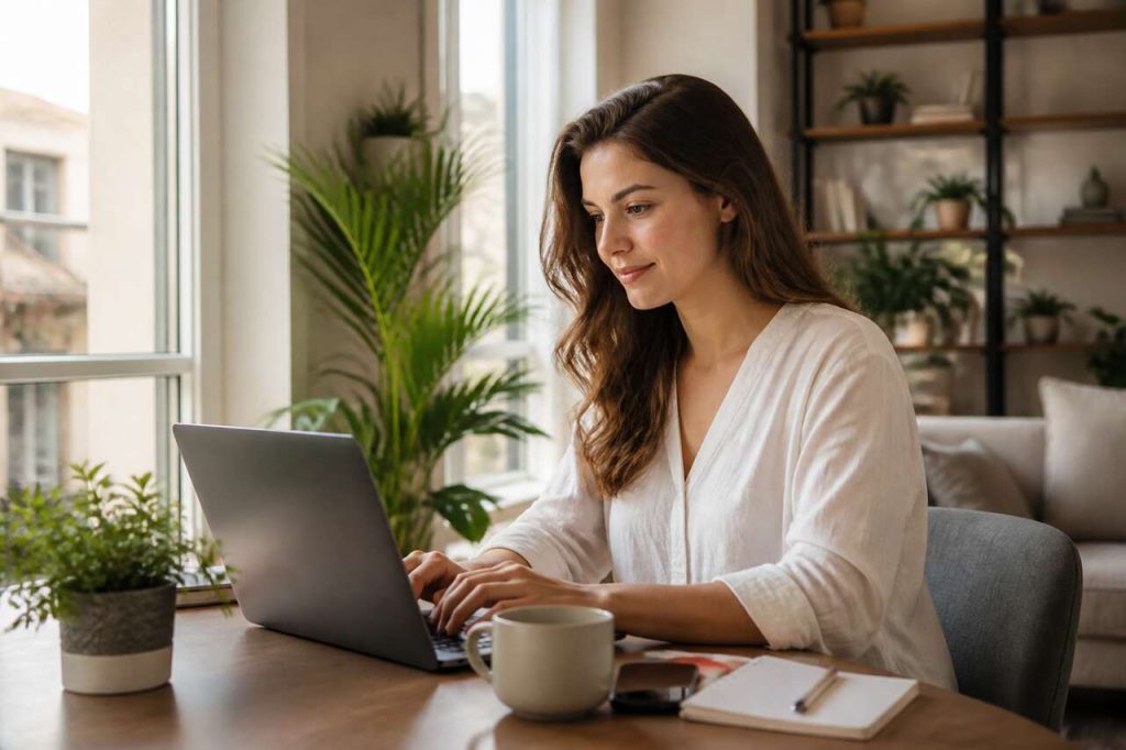 Comment bien vivre le télétravail ?
