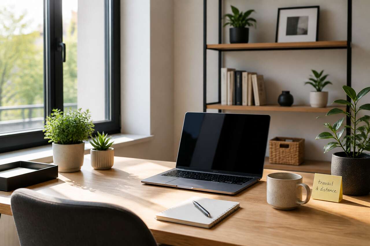 Quels sont les avantages du télétravail ?