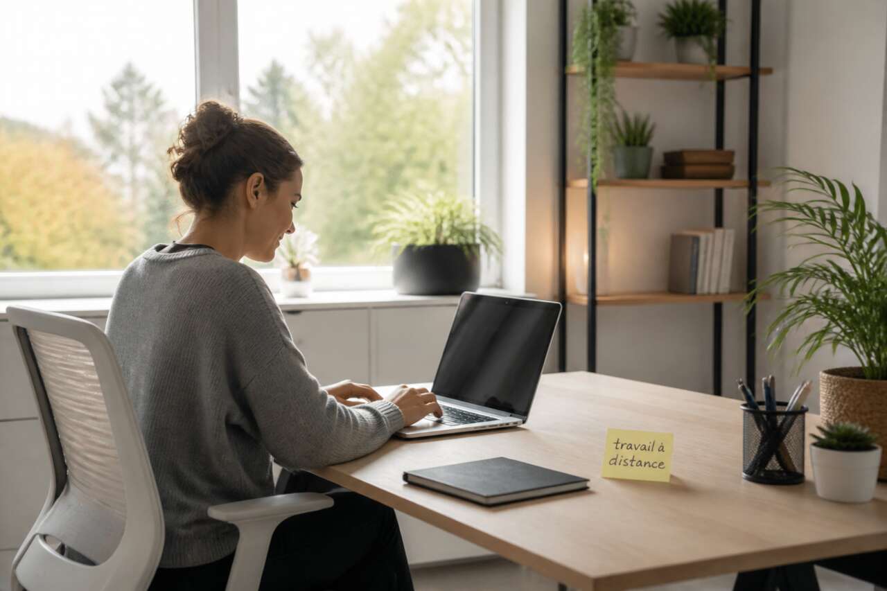 Les avantages du télétravail pour les salariés Les avantages du télétravail pour les salariés