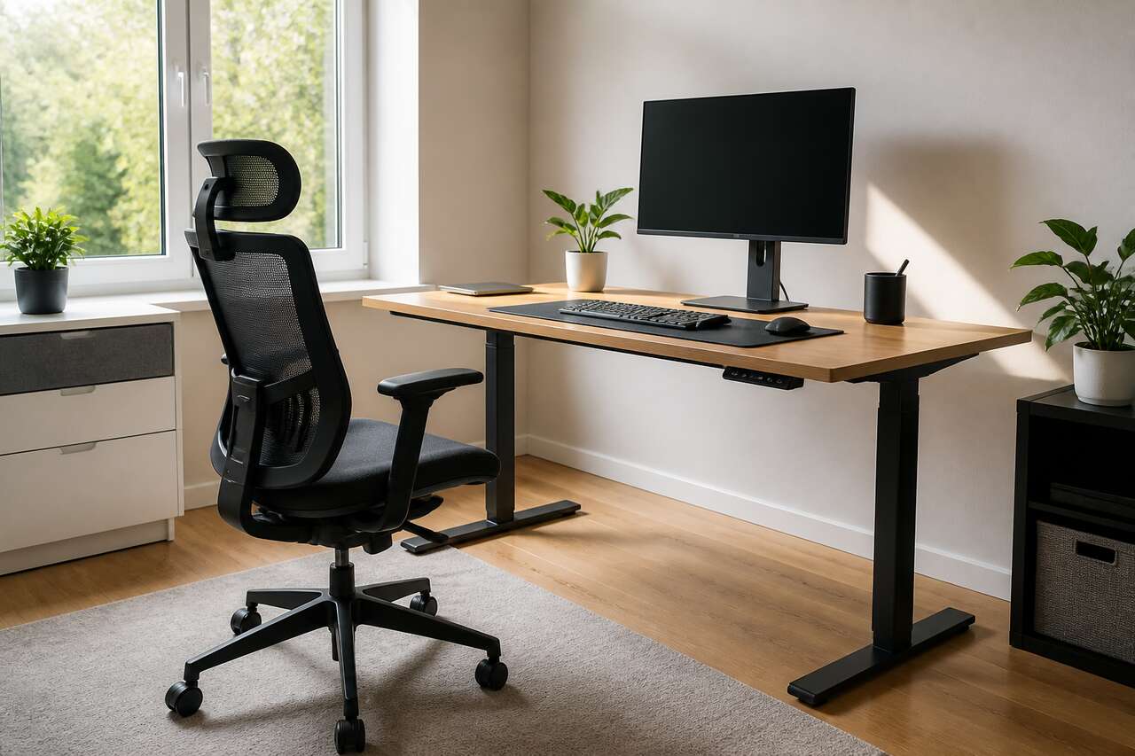 Régler son poste selon l’ergonomie : écran, assise, clavier et posture Régler son poste selon l’ergonomie : écran, assise, clavier et posture