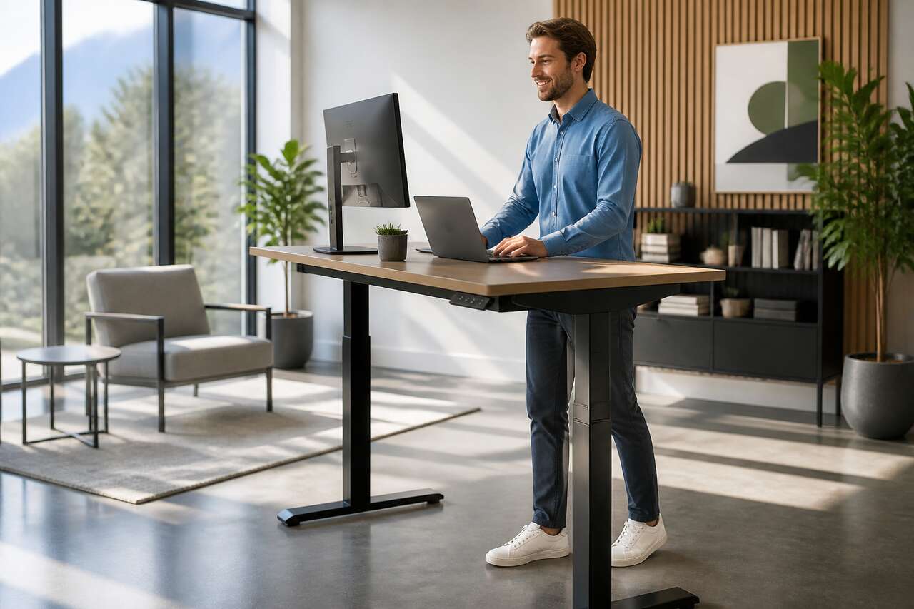 Quel bureau assis debout choisir ?