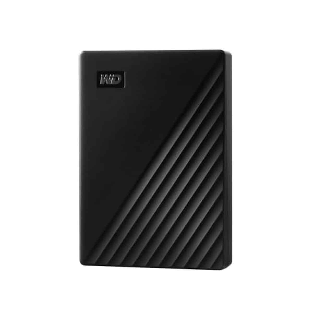 Test du disque dur WD My Passport 5To : stockage sécurisé et polyvalent