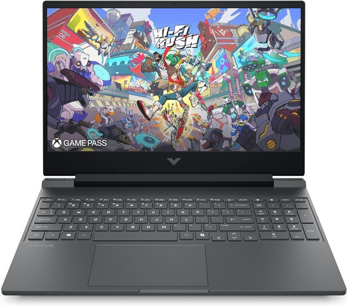 Test HP Victus 15 : puissance gaming et fluidité en 144 Hz