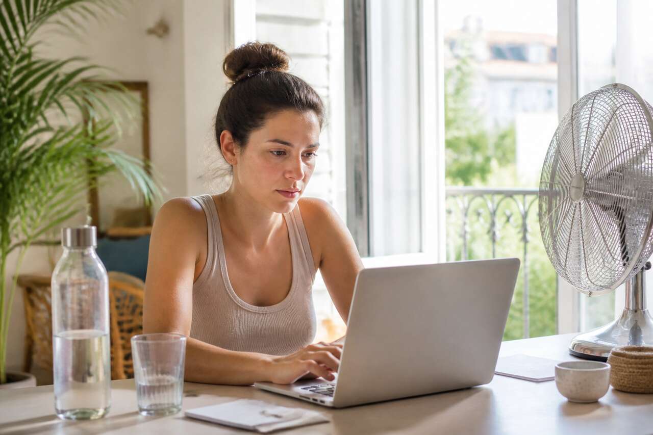 Télétravail en cas de canicule : conditions, règles et responsabilités Télétravail en cas de canicule : conditions, règles et responsabilités