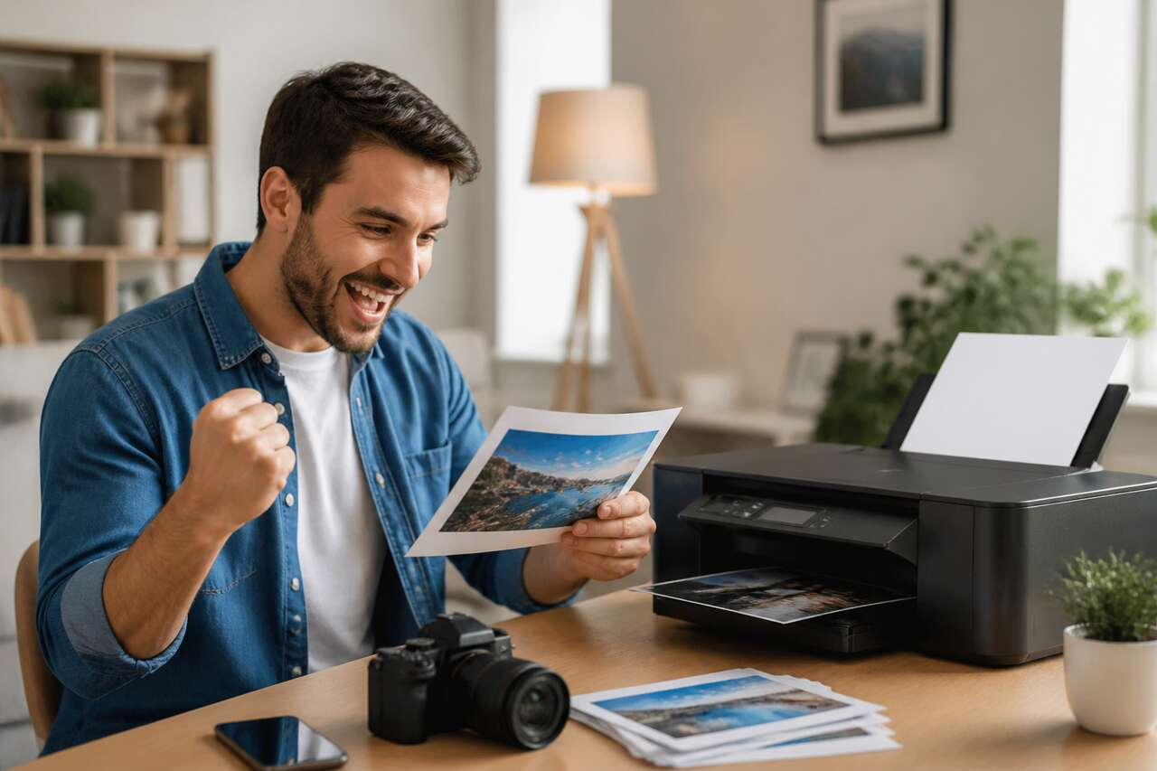 Les meilleures imprimantes pour la maison