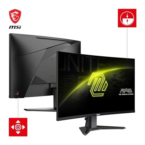 Découvrez notre test détaillé de l'écran gaming MSI MAG 27CQ6FA en résolution WQHD : performances, réactivité et qualité d'image analysées. 