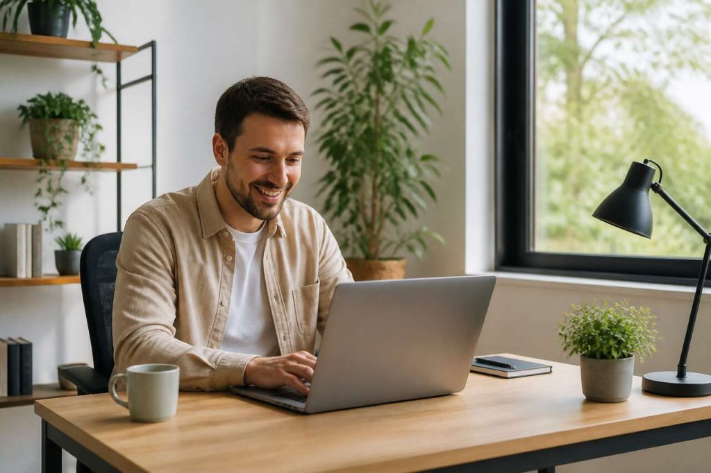 Le télétravail est-il bon pour le moral ? Ses bienfaits