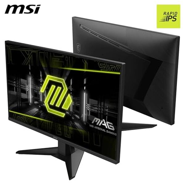 Découvrez notre test complet de l'écran gaming MSI MAG 275QF. Performance, qualité d'image et fluidité : tous les détails pour choisir votre moniteur gaming idéal.