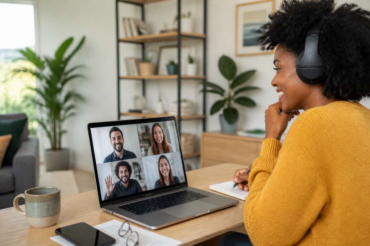 Ce qui change la motivation quand on passe en télétravail Ce qui change la motivation quand on passe en télétravail
