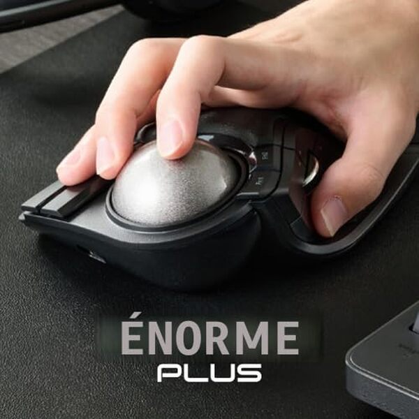 Découvrez notre test complet de la souris trackball ELECOM Huge Plus : un périphérique ergonomique haute performance avec connectivité sans fil pour productivité maximale.