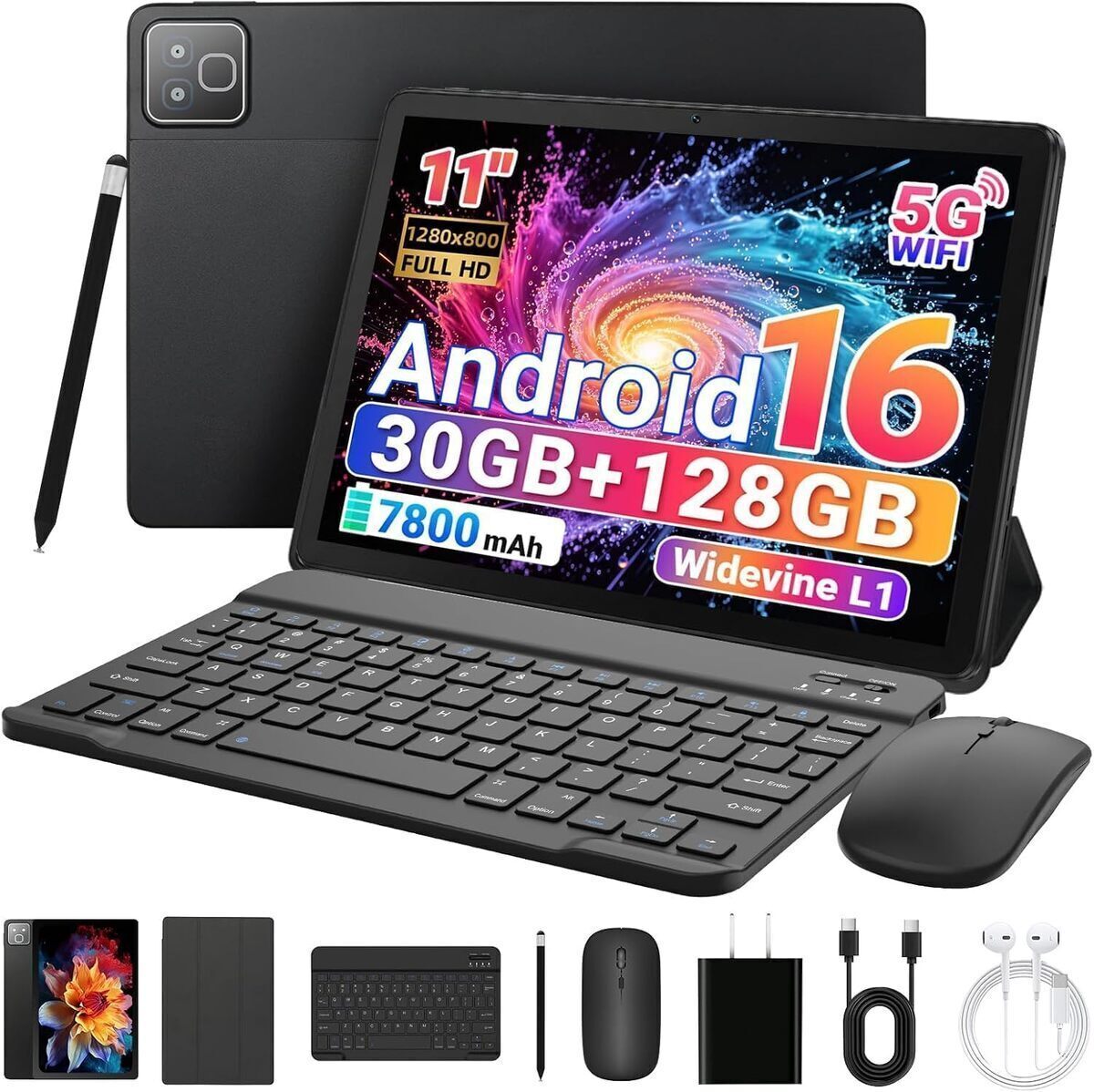 Test de la tablette Android 11 pouces : performance et polyvalence