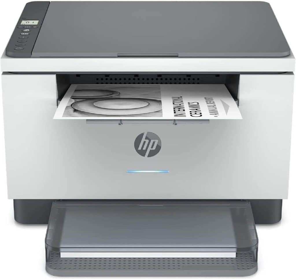 Test de l'imprimante HP LaserJet M234dw : efficacité multifonction