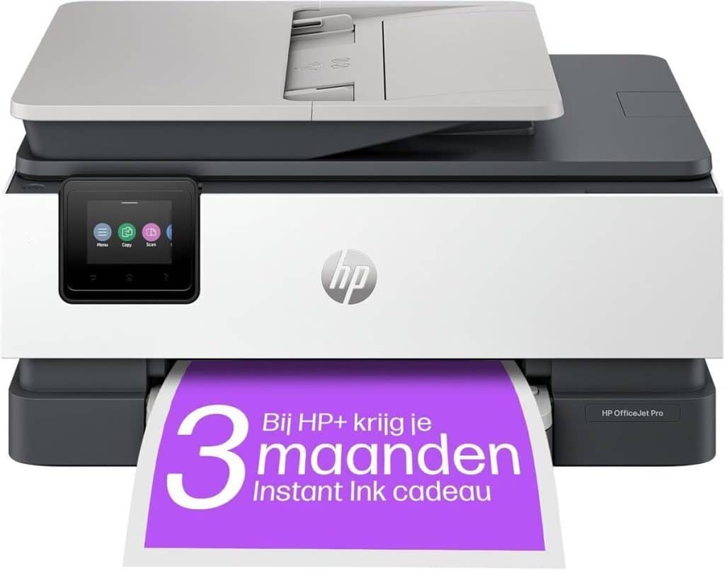 Test de l'imprimante HP OfficeJet Pro 8132e : multifonction efficace et rapide