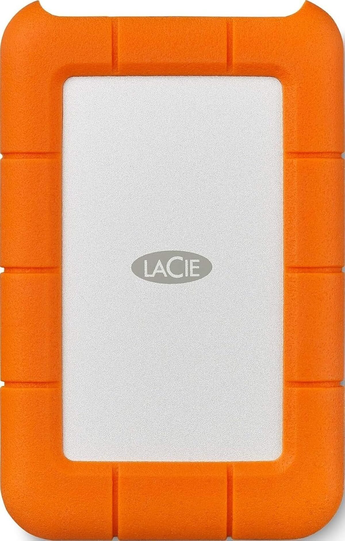 Test du LaCie Rugged Mini 5To : disque dur portable USB 3.0