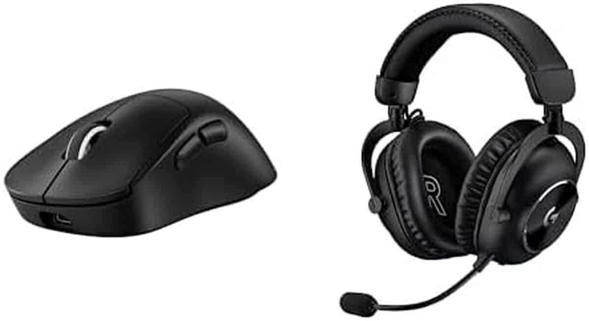 Test Logitech G PRO X SUPERLIGHT 2 : souris gaming sans fil performante