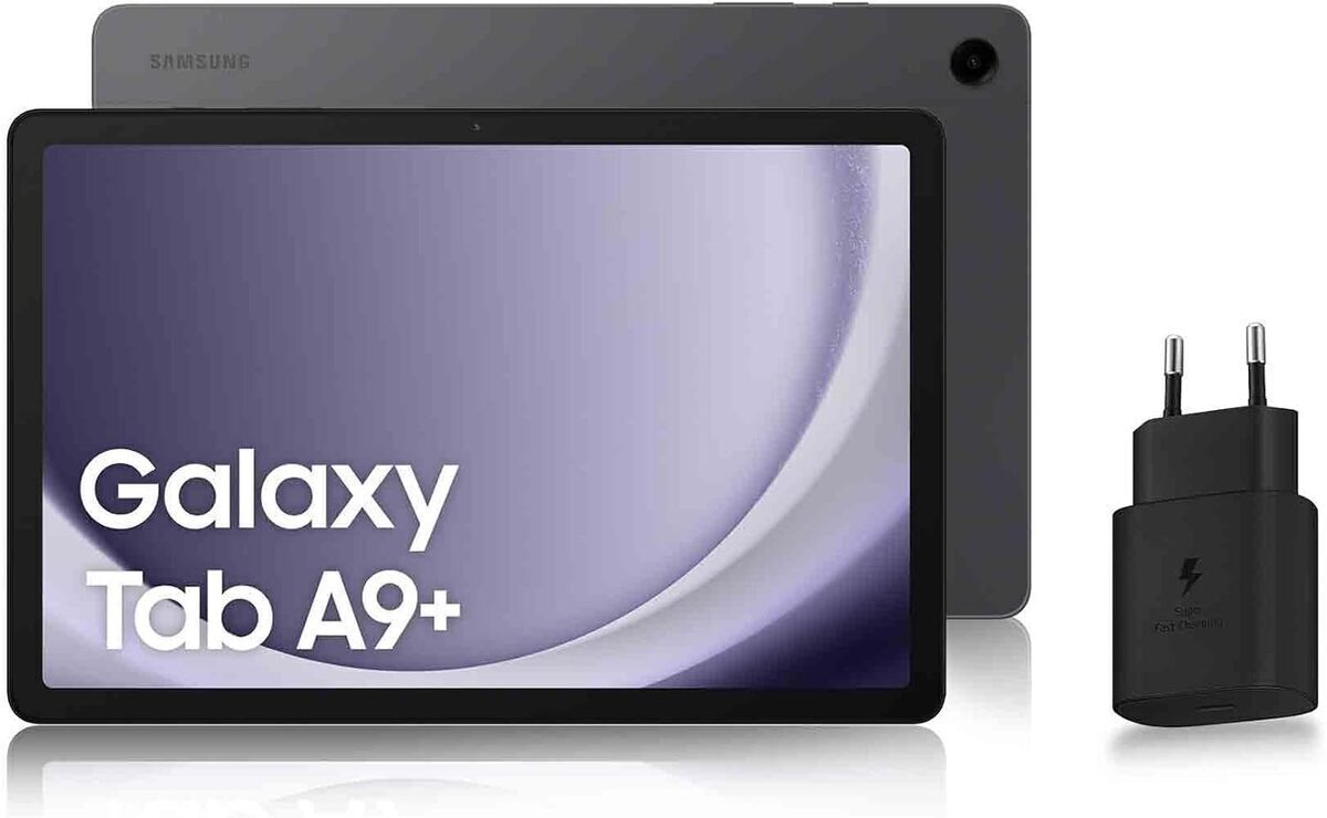 Test Samsung Galaxy Tab A9+ : tablette 128 go et son 3D