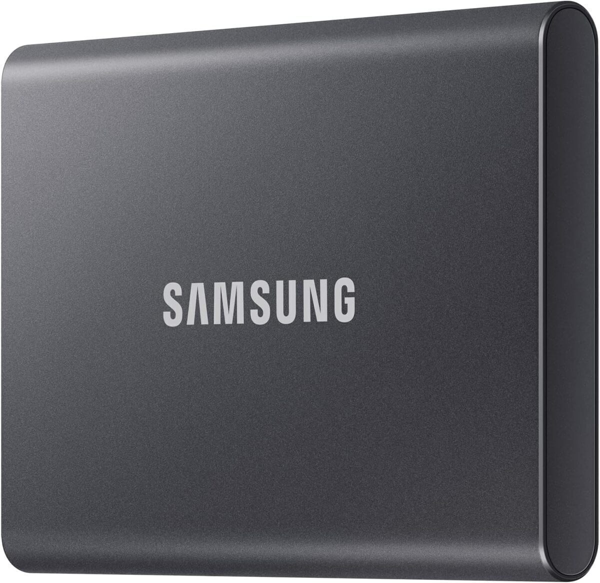 Test : samsung SSD externe T7 1 To, vitesse et sécurité