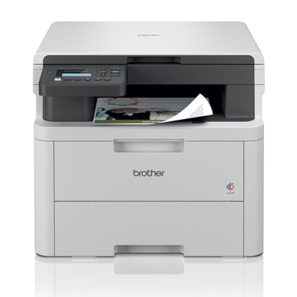 Découvrez notre test détaillé de l'imprimante multifonction Brother DCP-L3520CDWE : performance, efficacité énergétique et qualité d'impression pour les professionnels et PME. 