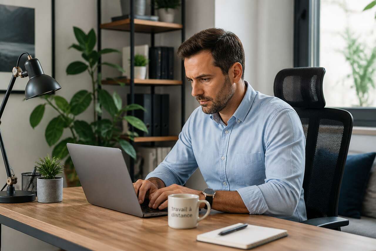 Comment contrôler ses salariés en télétravail ?