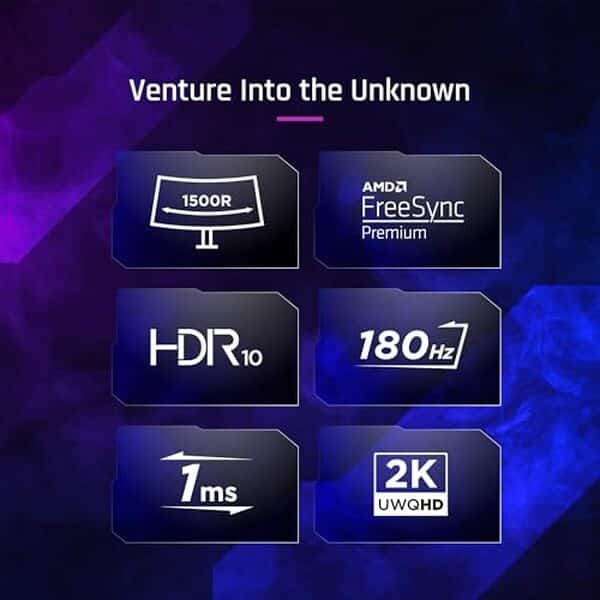 Découvrez notre test complet de l'écran gaming ViewSonic VX3418C-2K 34 pouces UWQHD : performance, qualité d'image et immersion pour les gamers exigeants. 