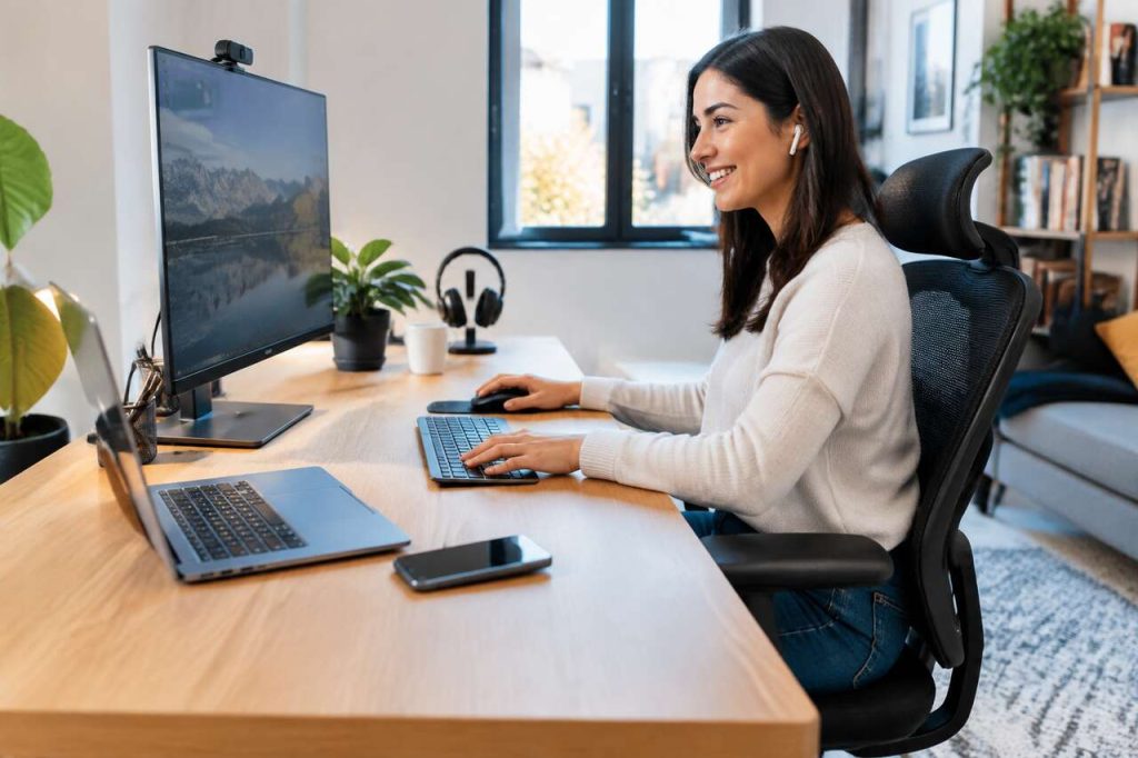 Quel bureau choisir pour le télétravail ?
