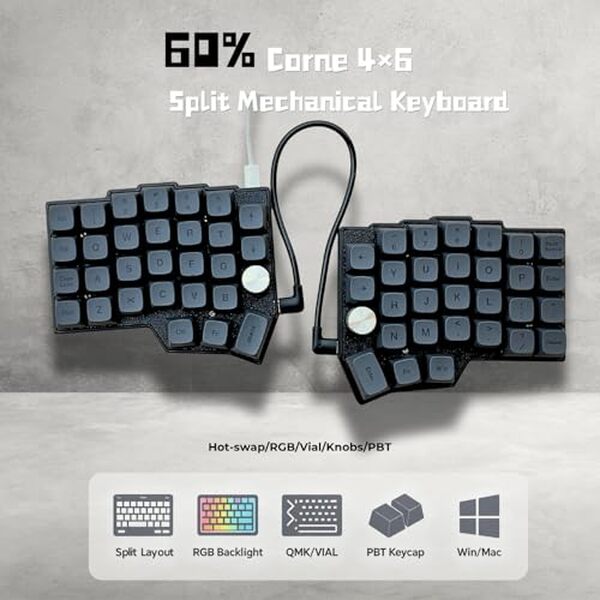 Découvrez notre test détaillé du clavier mécanique SZRKBD : ergonomie exceptionnelle, performance de haut niveau et qualité de frappe supérieure pour les gamers et professionnels.