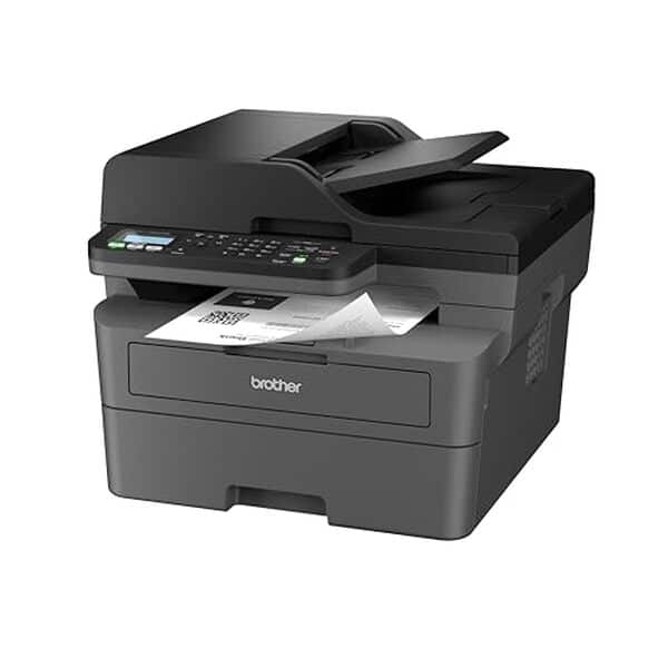 Découvrez notre test détaillé de la Brother MFC-L2800DW : une imprimante multifonction laser monochrome avec connectivité avancée, idéale pour les bureaux et petites entreprises.