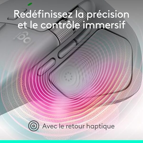 Découvrez notre test complet du duo ergonomique Logitech MX Master 4 et MX Keys S. Productivité maximale avec ces périphériques haut de gamme pour professionnels exigeants.