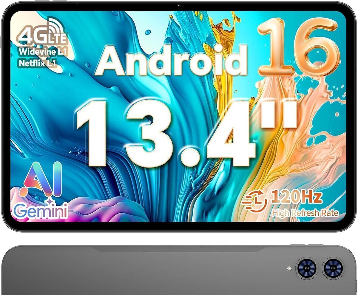 Test de la tablette Teclast T65 : performance et endurance 8000 mAh