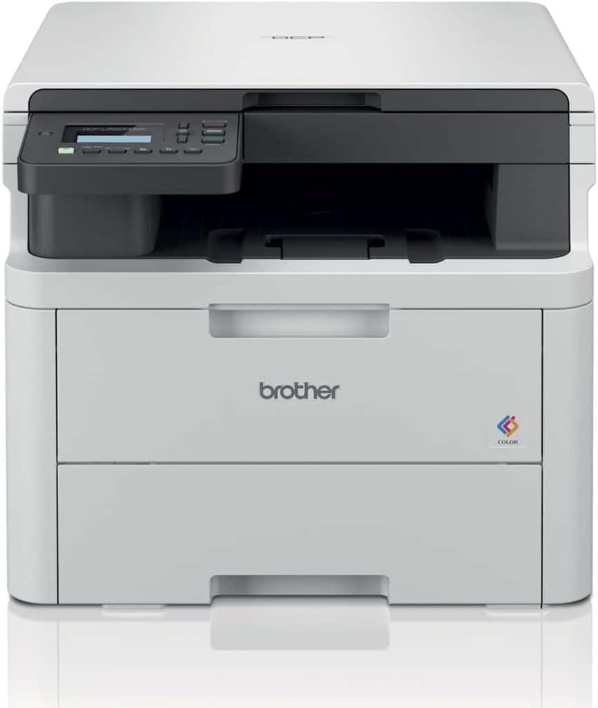 Test de l'imprimante multifonction Brother DCP-L3520CDWE : performance et efficacité