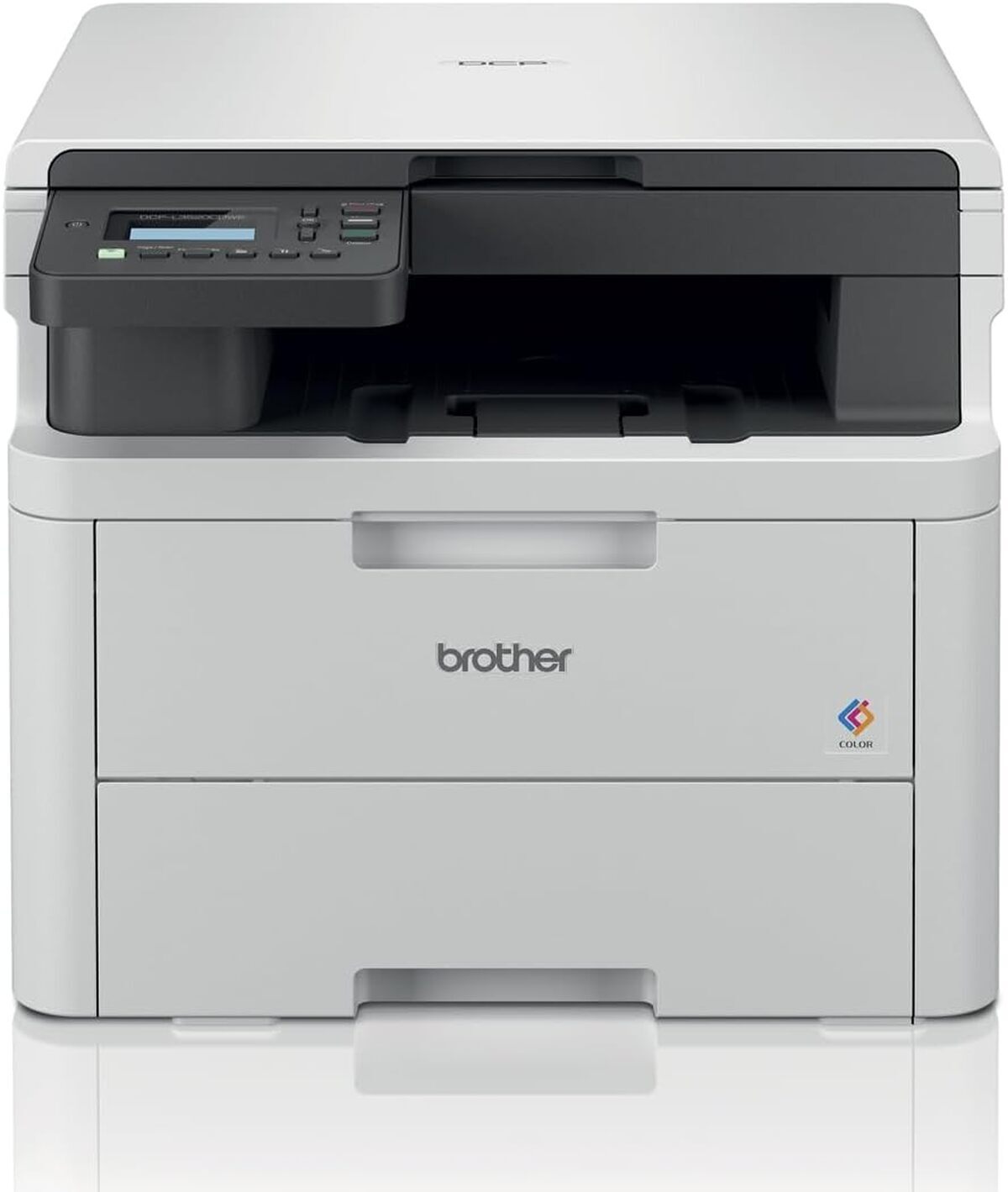 Test de l'imprimante multifonction Brother DCP-L3520CDWE : performance et efficacité