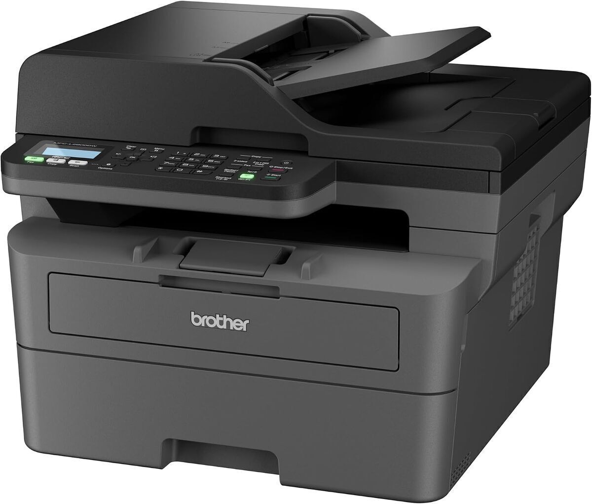 Test de l'imprimante multifonction Brother MFC-L2800DW : laser monochrome et connectivité avancée