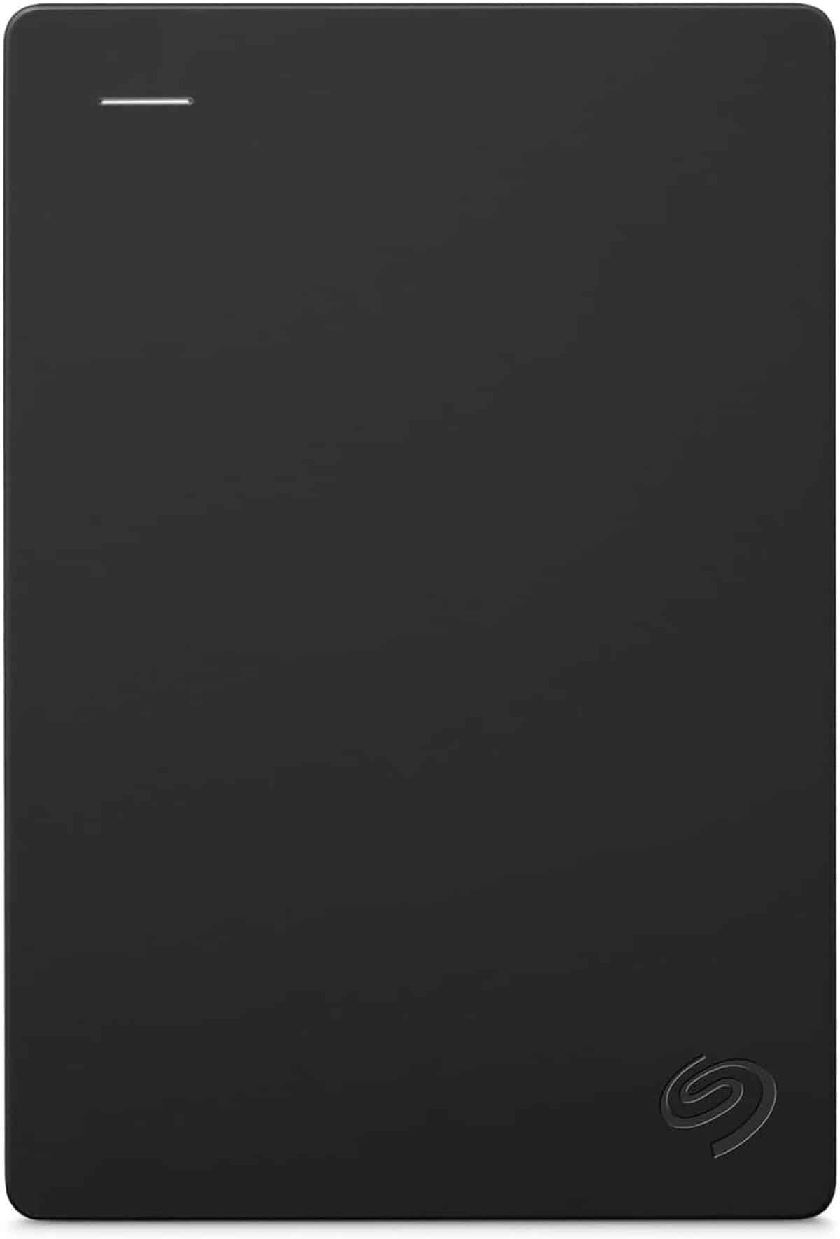 Test du disque dur portable Seagate 1To STGX1000400
