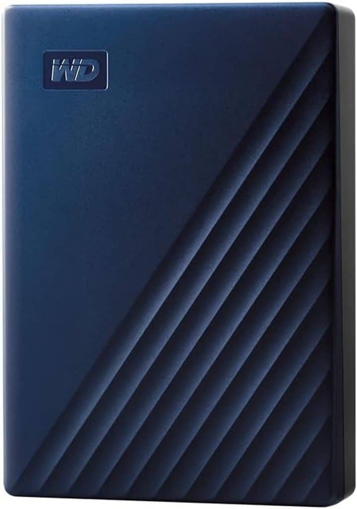 Test du disque dur WD My Passport 6To : l'allié parfait pour Mac