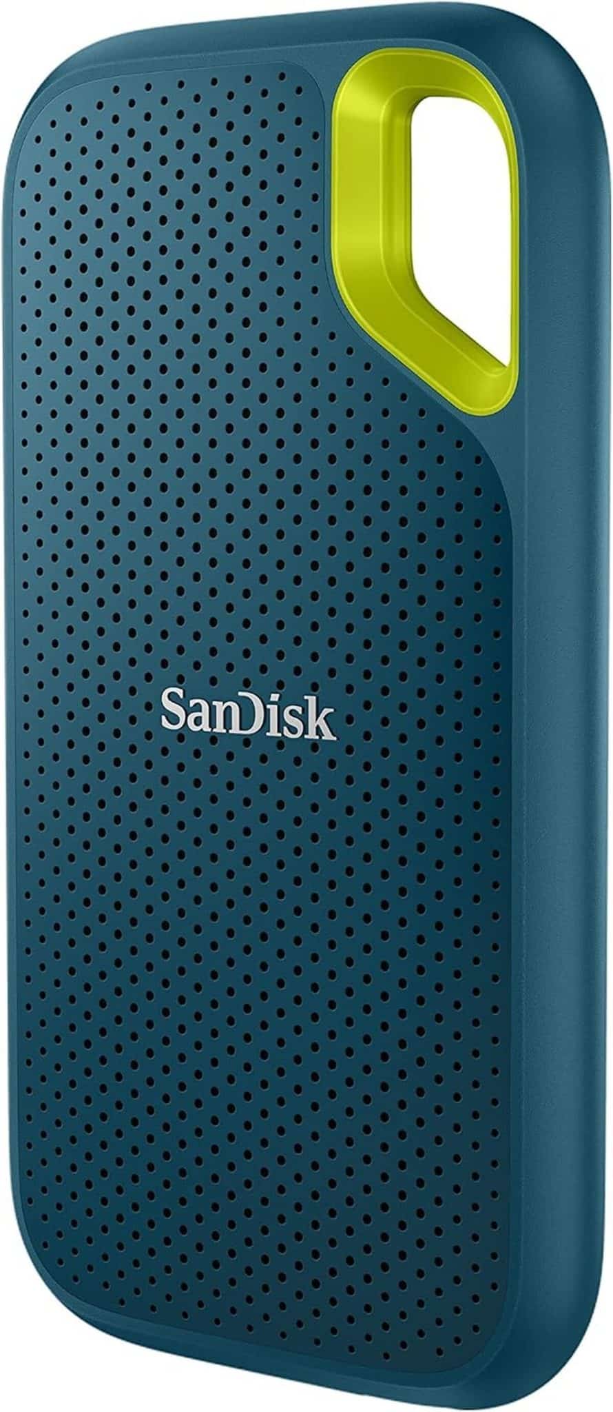 Test du Sandisk Extreme SSD externe 2 To : performance et résistance