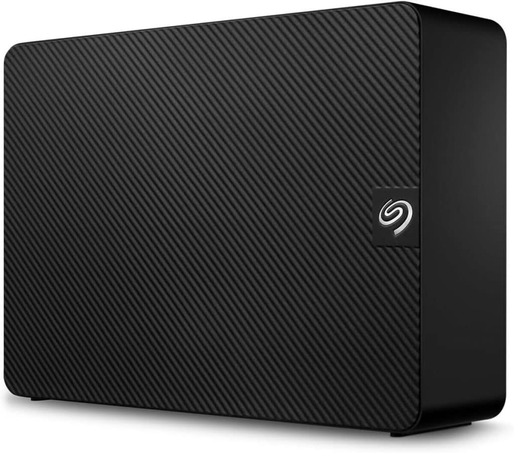 Test du Seagate Expansion 6To : disque dur externe USB 3.0 performant