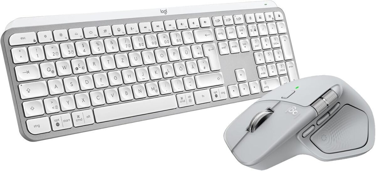 Test : logitech MX Master 4 et MX Keys S, duo ergonomique haut de gamme