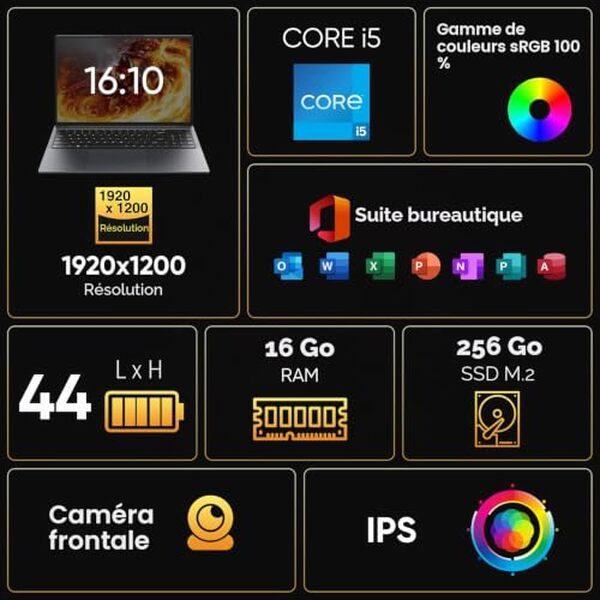 Découvrez notre test complet du XWU 16, le portable gamer haute performance qui combine puissance et portabilité. Caractéristiques, benchmarks et avis d'experts.