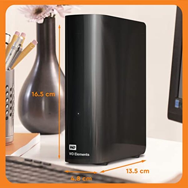 Découvrez notre test complet du disque dur WD Elements 6 To : capacité massive, fiabilité éprouvée et performances optimales pour vos besoins de sauvegarde et de stockage de données.