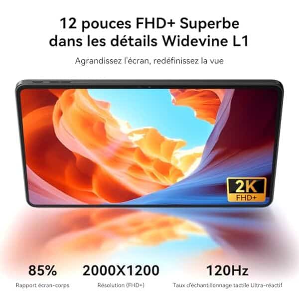 Découvrez notre test complet de la tablette Blackview Mega2 : performance, écran, batterie et polyvalence pour tous les usages.