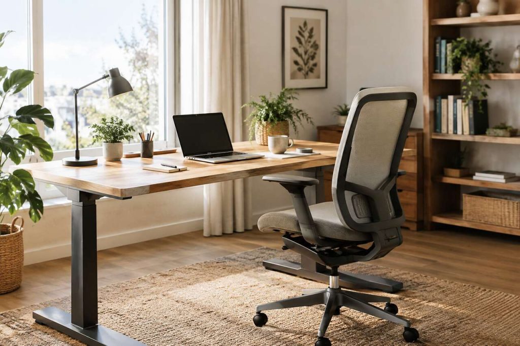 Bien choisir son bureau pour le télétravail