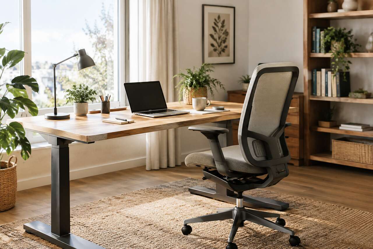 Bien choisir son bureau pour le télétravail