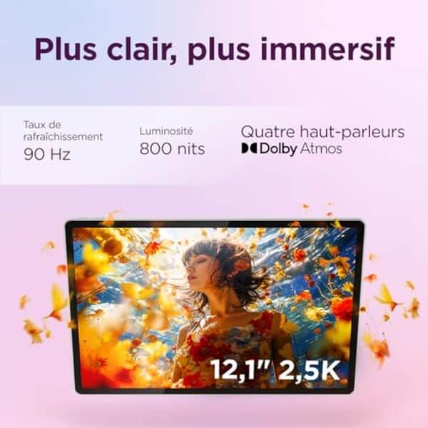 Découvrez notre test détaillé de la Lenovo IdeaTab Plus 12.1 pouces : performances, écran, autonomie et verdict final de cette tablette tactile haut de gamme. 