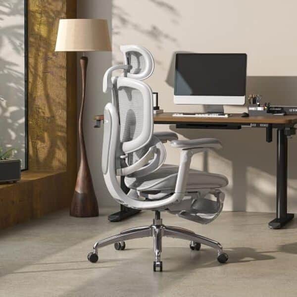 Découvrez notre test complet du fauteuil de bureau ergonomique SIHOO Doro C300 Pro V2. Confort, design et performance : tous les détails pour bien choisir votre siège.